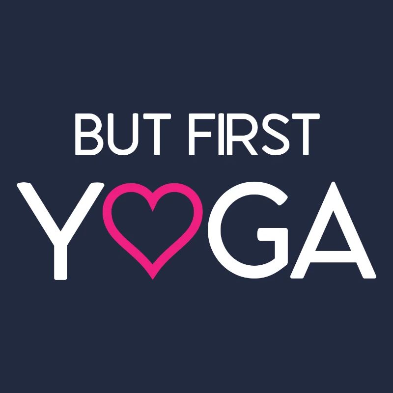 Mais d’abord le yoga