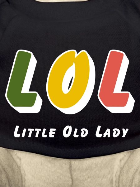 LOL - Little old Lady