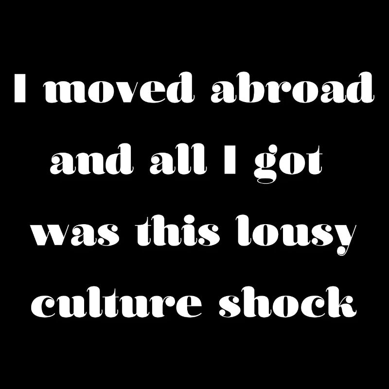 Emigrant Saying English Funny