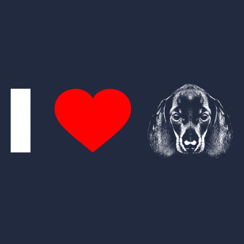 Amour teckel