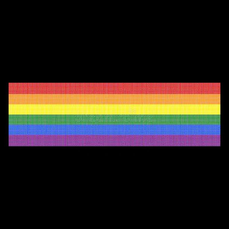 Drapeau lgbt