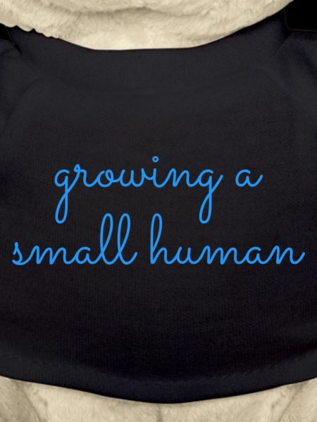 Growing a small human(Blue)