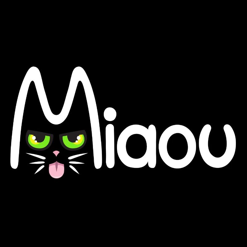 Miaou typographique