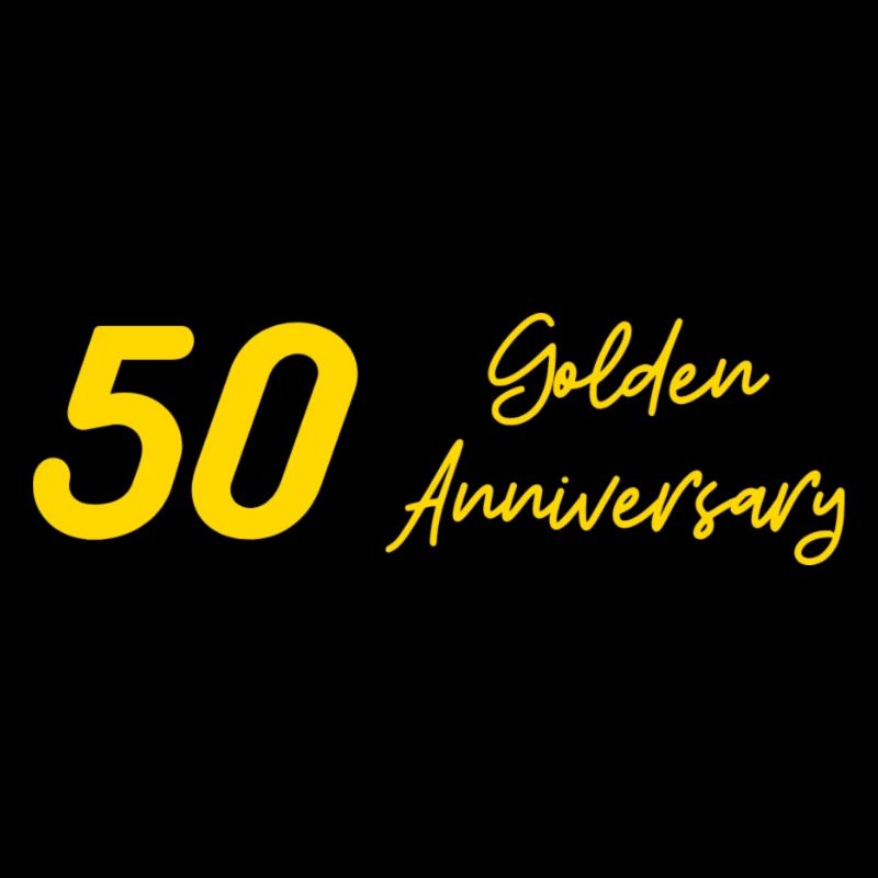 Célébration du 50e anniversaire d’or