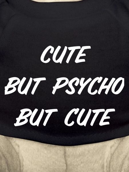 Mignon mais psycho mais mignon