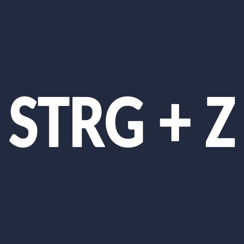 Conception d’annulation du raccourci Ctrl+Z