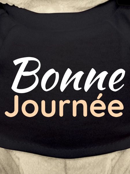 bonne journée