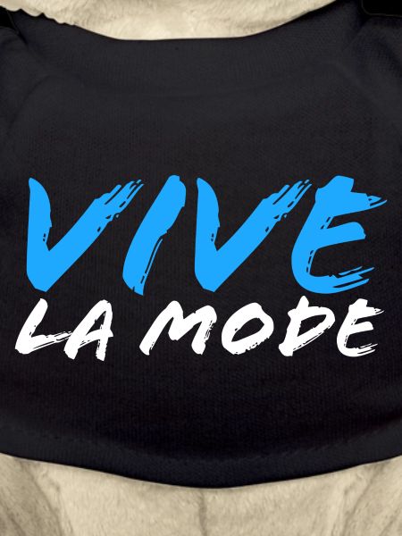 vive la mode