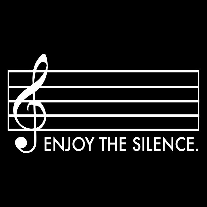 Écoute le silence