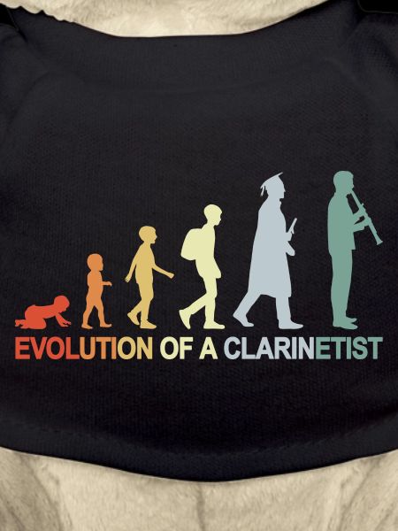 Klarinette Evolution