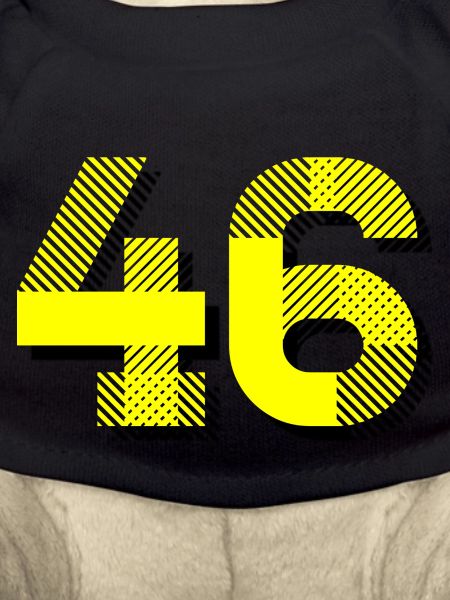 ISSUE 46 YELLOW