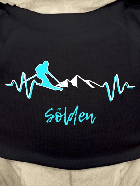 Skiing Sölden