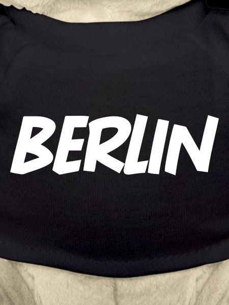 Berlin Schriftzug