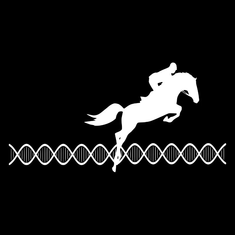 Saut d’obstacles à l’ADN