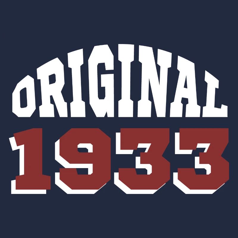 Original 1933