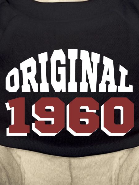 Original 1960's