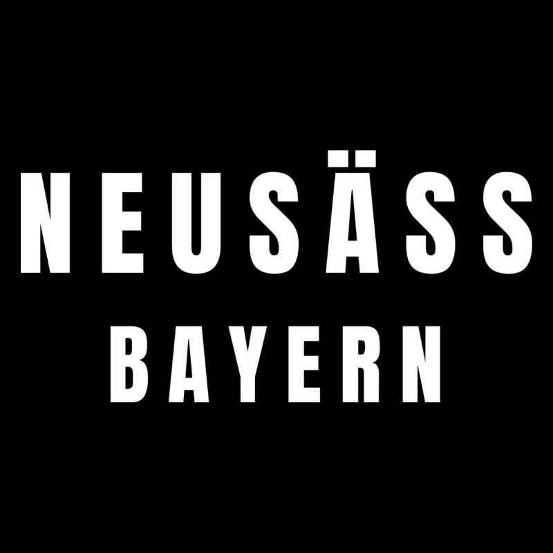 Neusäß, Bavière