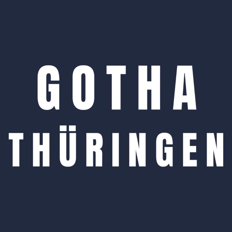 Gotha, Thuringe