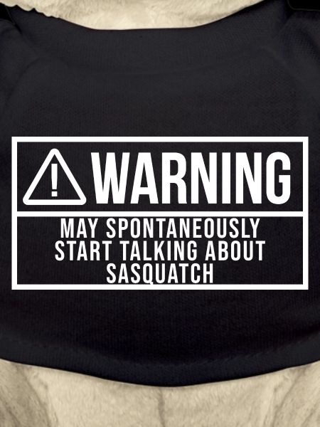 Sasquatch Sasquatch Sasquatch
