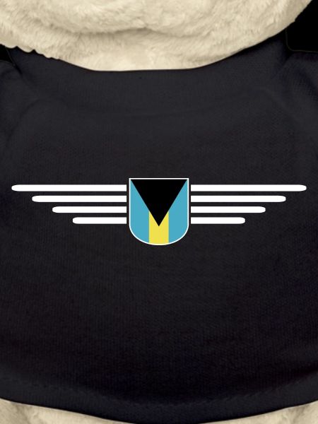 Bahamas fans: Tropical design