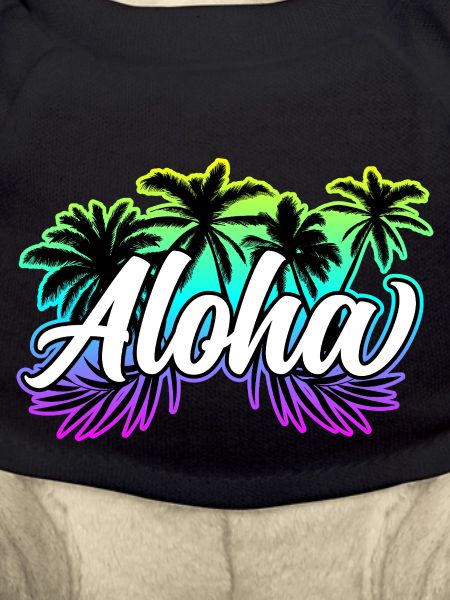 Aloha Holiday Hawaii Gift