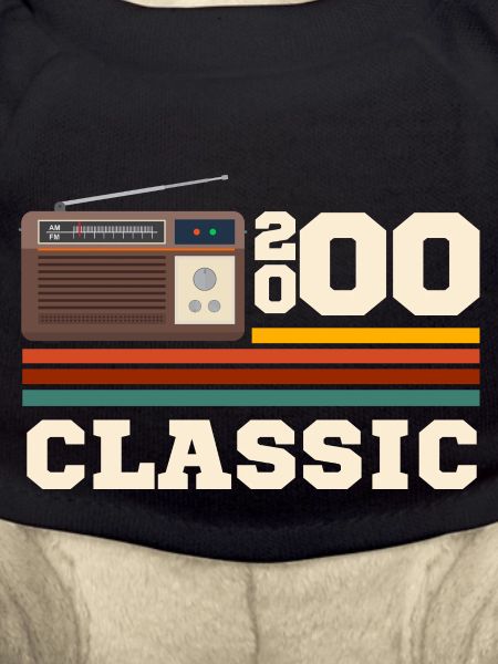 Anniversary 2000 retro classic