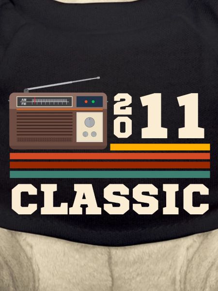 Anniversary 2011 retro classic