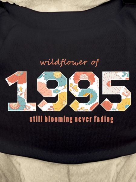 Floral 1995 - 30th anniversary