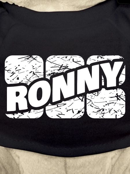 Ronny Ronny