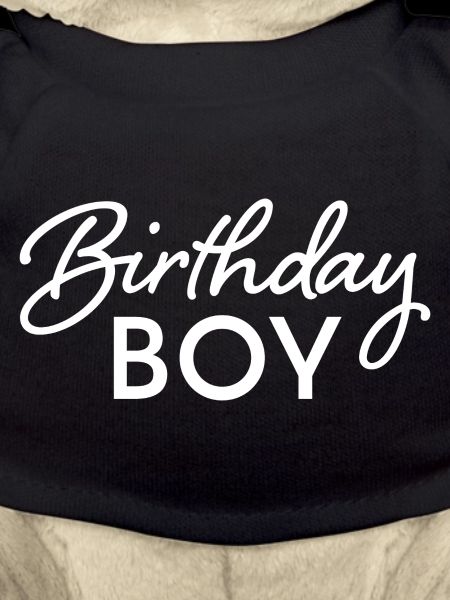 Birthday Boy