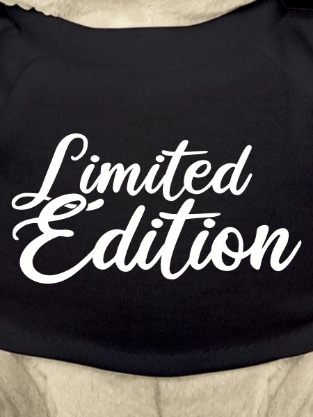 Limited edition