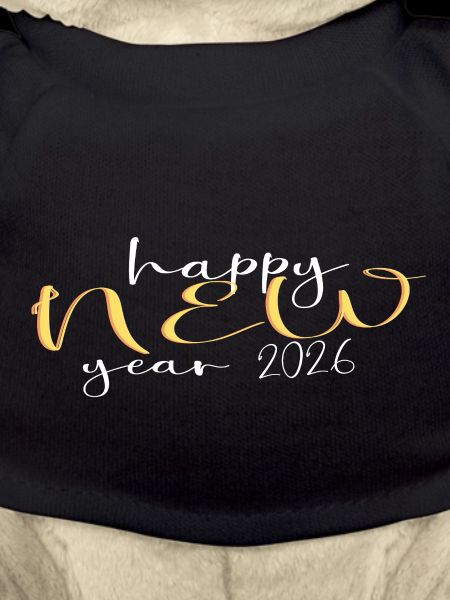 Happy New Year 2026