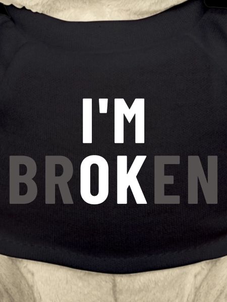 I am Broken I'm OK