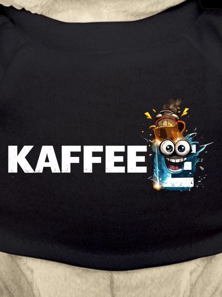 Mascotte du café Splash