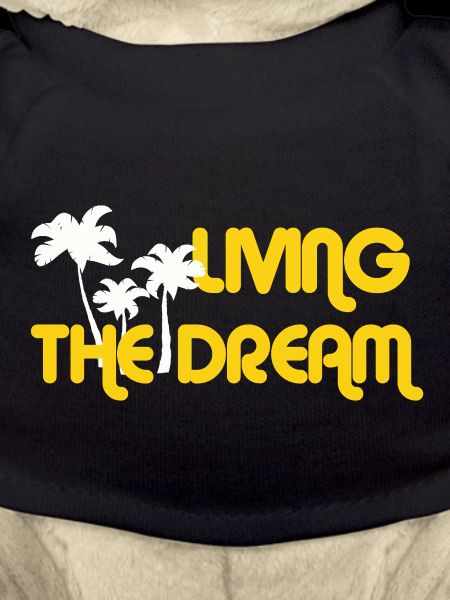 LIVING THE DREAM
