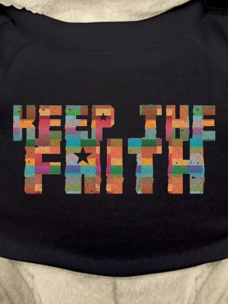 keep the faith