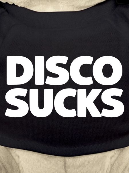 Disco Sucks