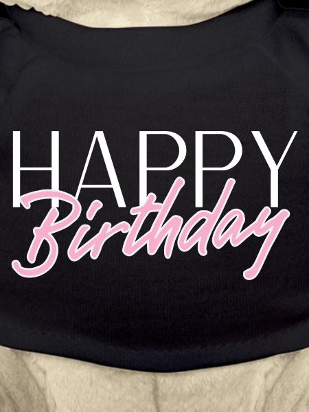 Bon anniversaire