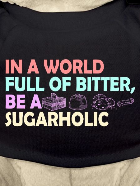 Zitat der Sugarholic-Welt