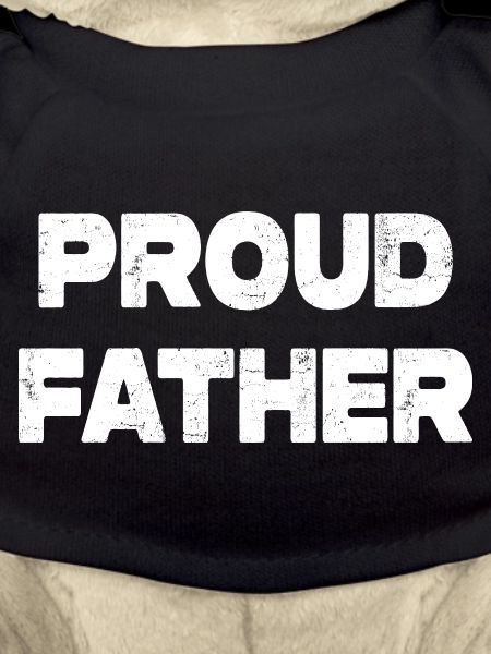 Proud Father Emblem