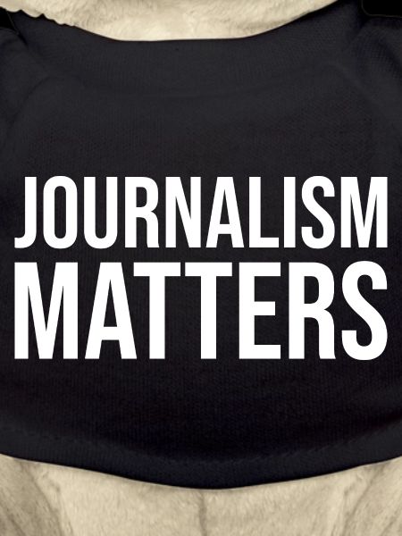 Journalismus zählt