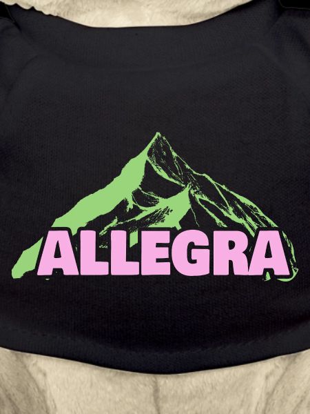 Alle als Berg