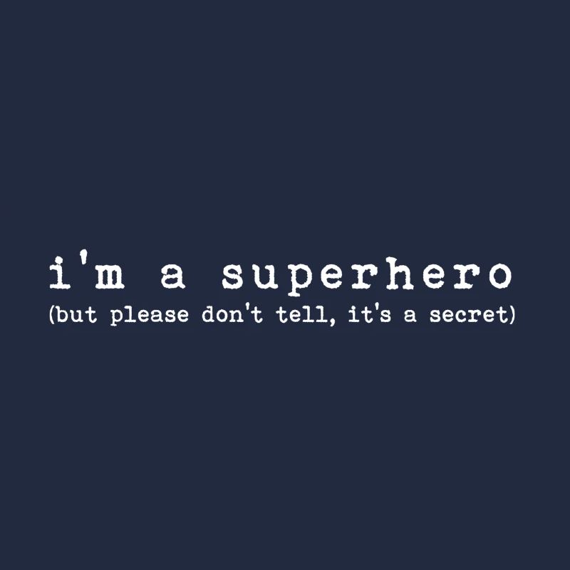 Ich bin ein Superheld