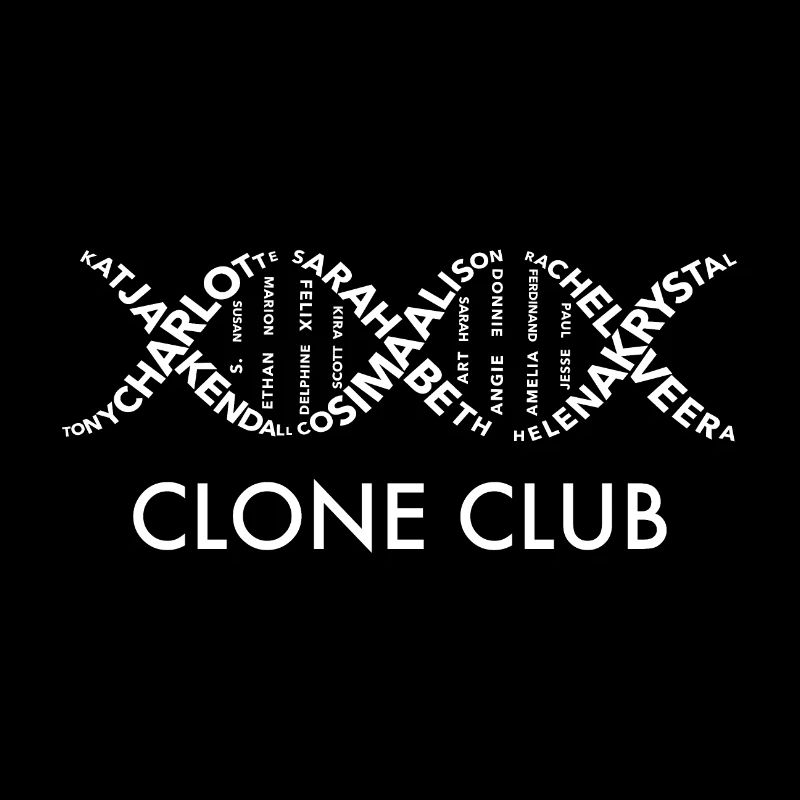 Clone Club (blanc)
