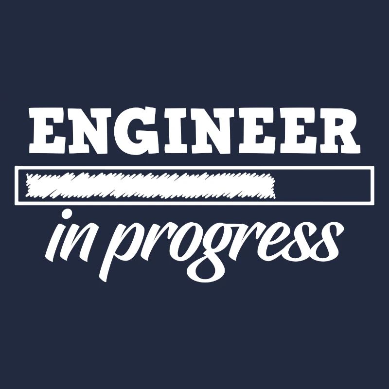 Engineer In Progress - Ingenieur Studium Student