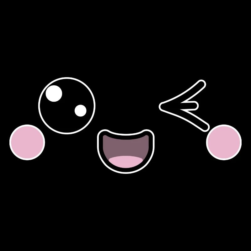 Wink smiley