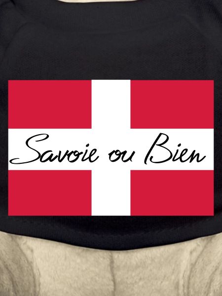 drapeau Savoie