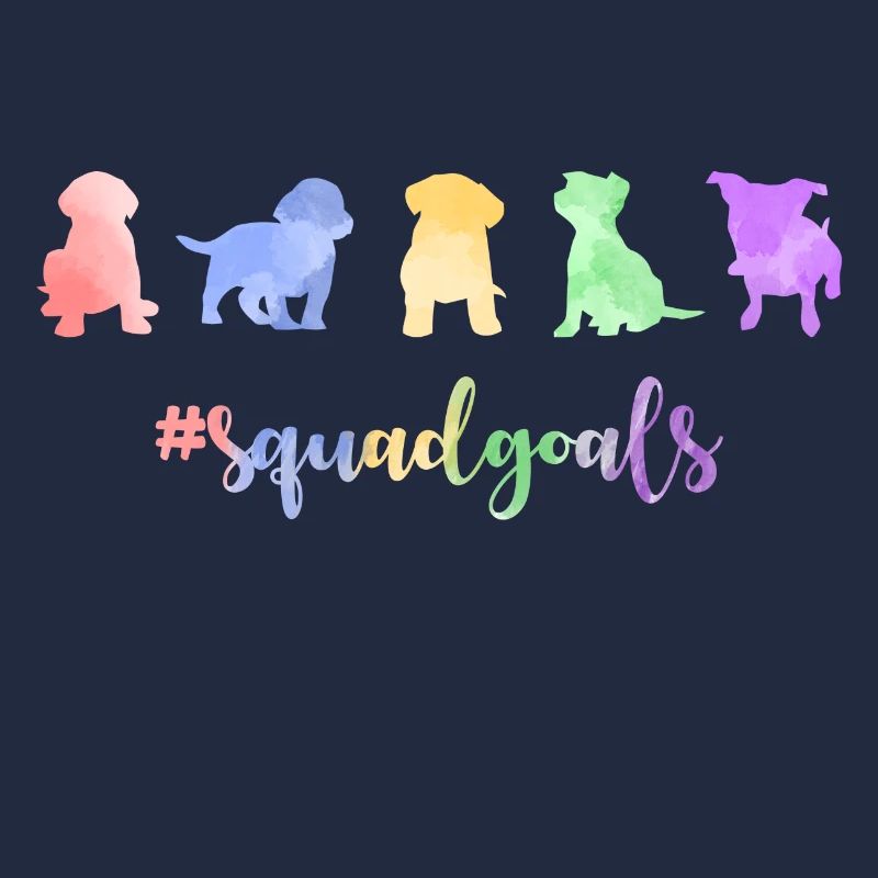 Chiot Objectifs Squad
