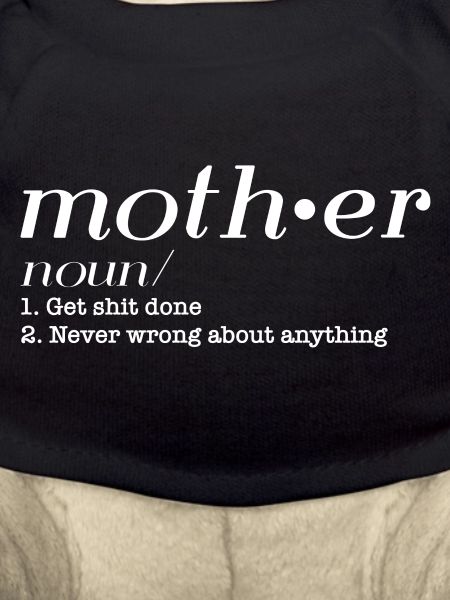 Nom mère