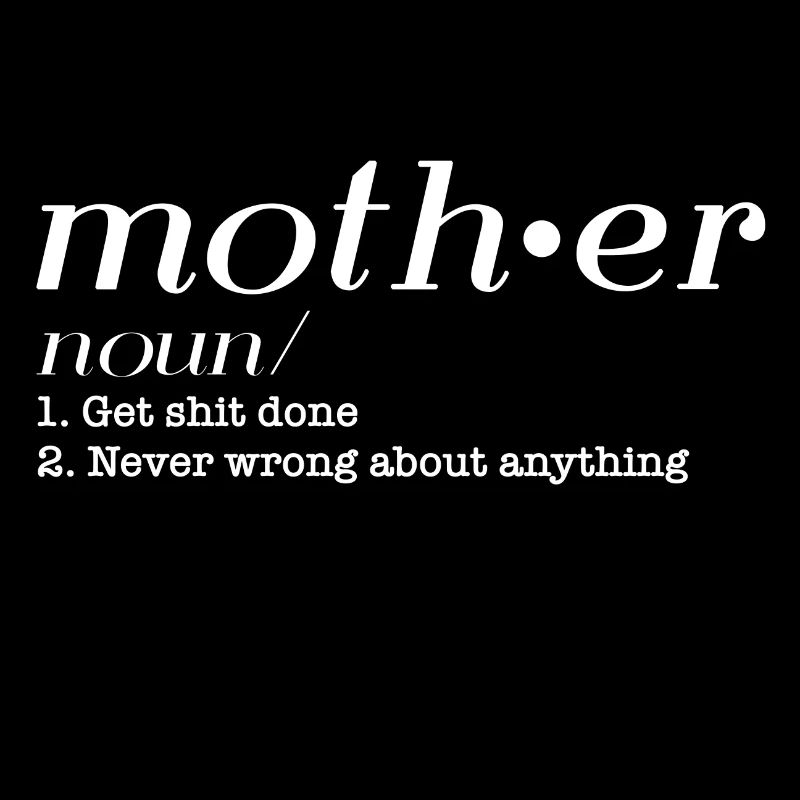 Mother Noun